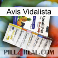 Vidalista Avis 11